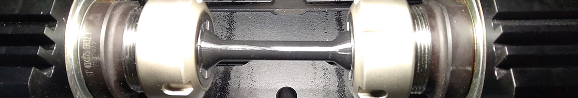 Rotating Bending Fatigue Testing for Polymers: ADMET's Solutions