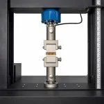 ASTM C297 Fixturing on a UTM (Universal Testing Machine)