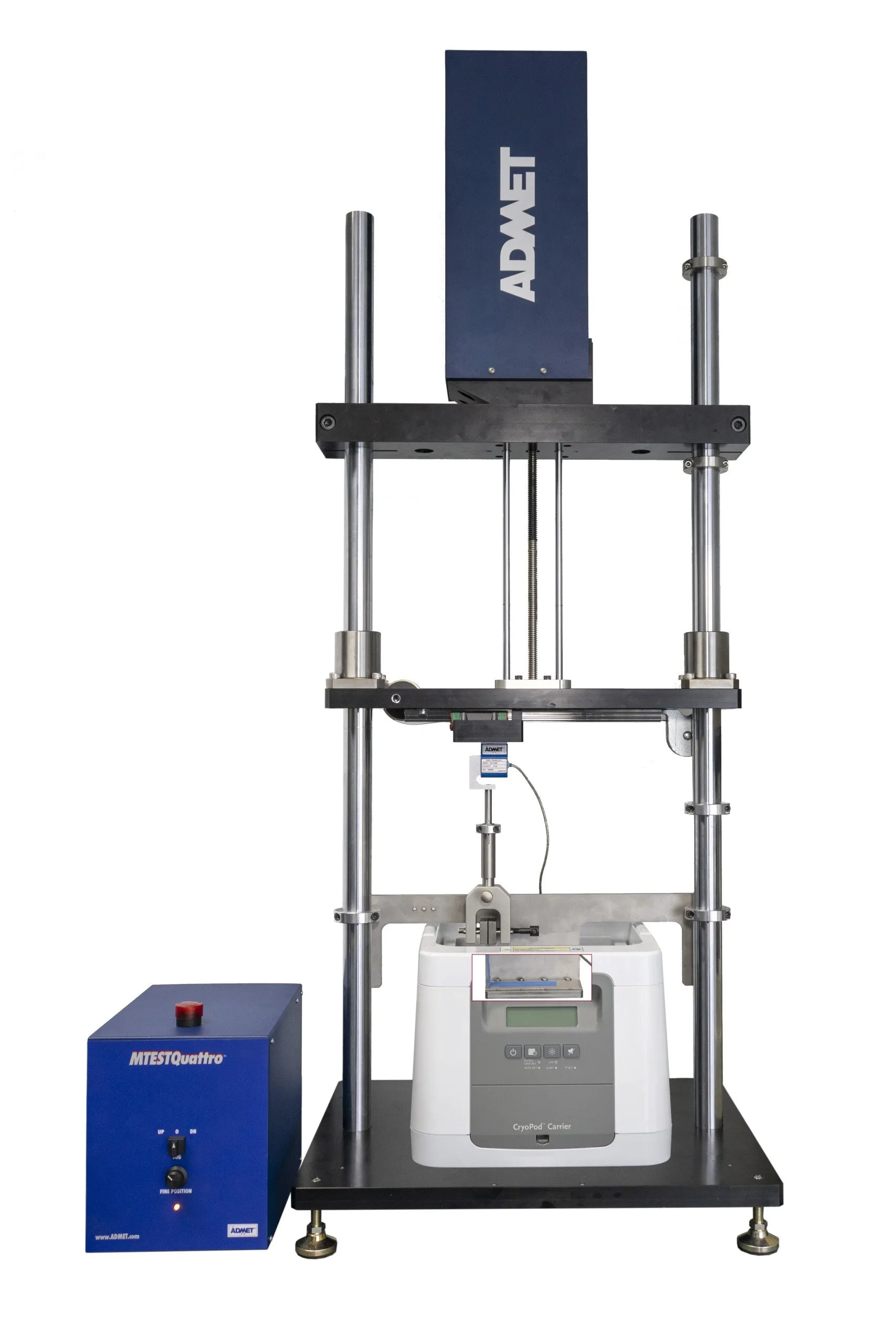 Custom Material Testing Machines by ADMET Engineering Solutions