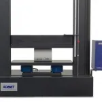 ASTM D2412 dual load cell fixture