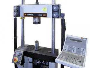 Instron 1331 Retrofit with ADMET