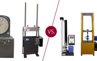 open loop vs closed loop material testing machines