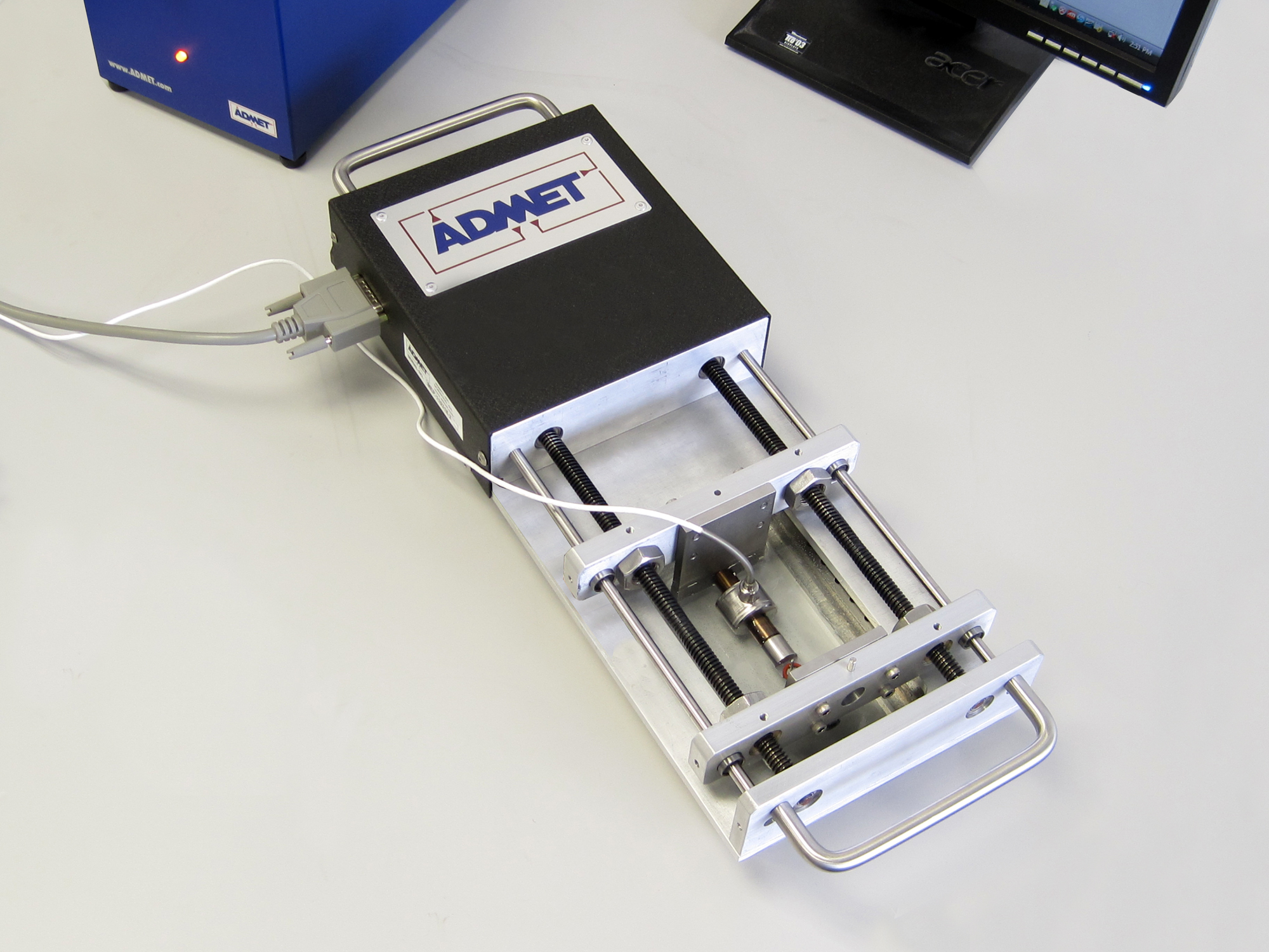 micro tensile tester