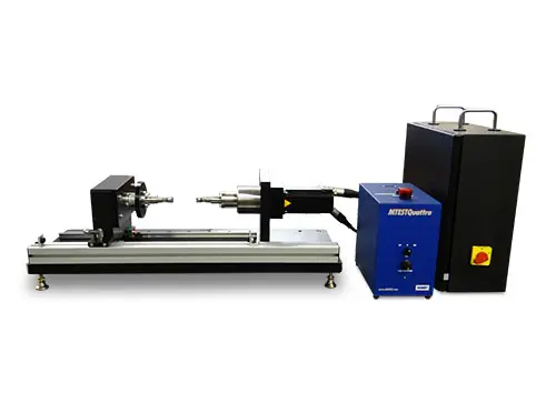 eXpert 9900 Torsion Fatigue Tester eXpert 9900 Torsion Fatigue Tester