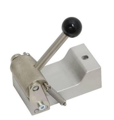 eccentric roller grip