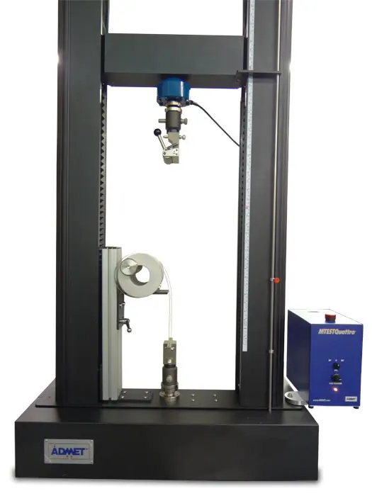 astm d1781 climbing drum peel fixture