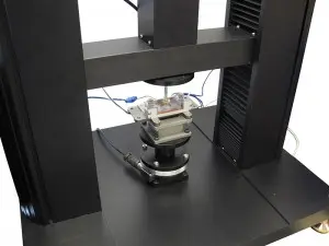 eXpert 8600 axial torsion testing machine