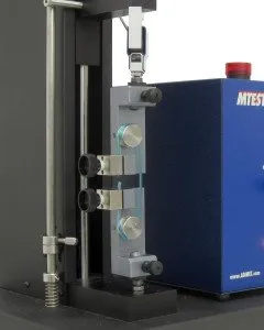 Climbing peel drum fixture