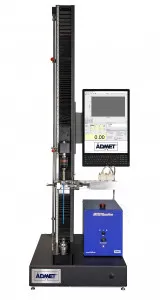 admet's custom friction testing machine