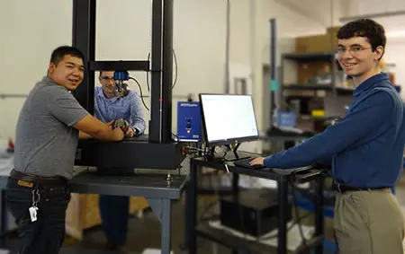 Engineering and Support Team Members