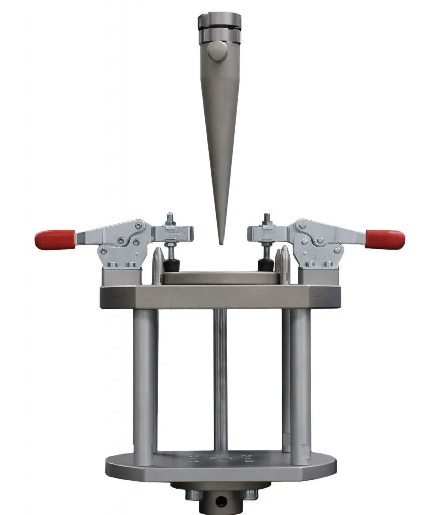 Puncture Testing Fixture