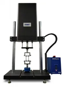 eXpert 5955 Fatigue Tester with spinal construct