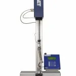 ASTM D429 Method B on a Single Column Universal Testing Machine