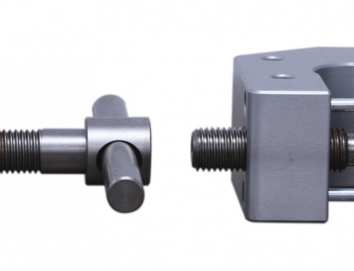 Compact Tensile Grips