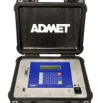 Gauge buster 3 portable in protective case