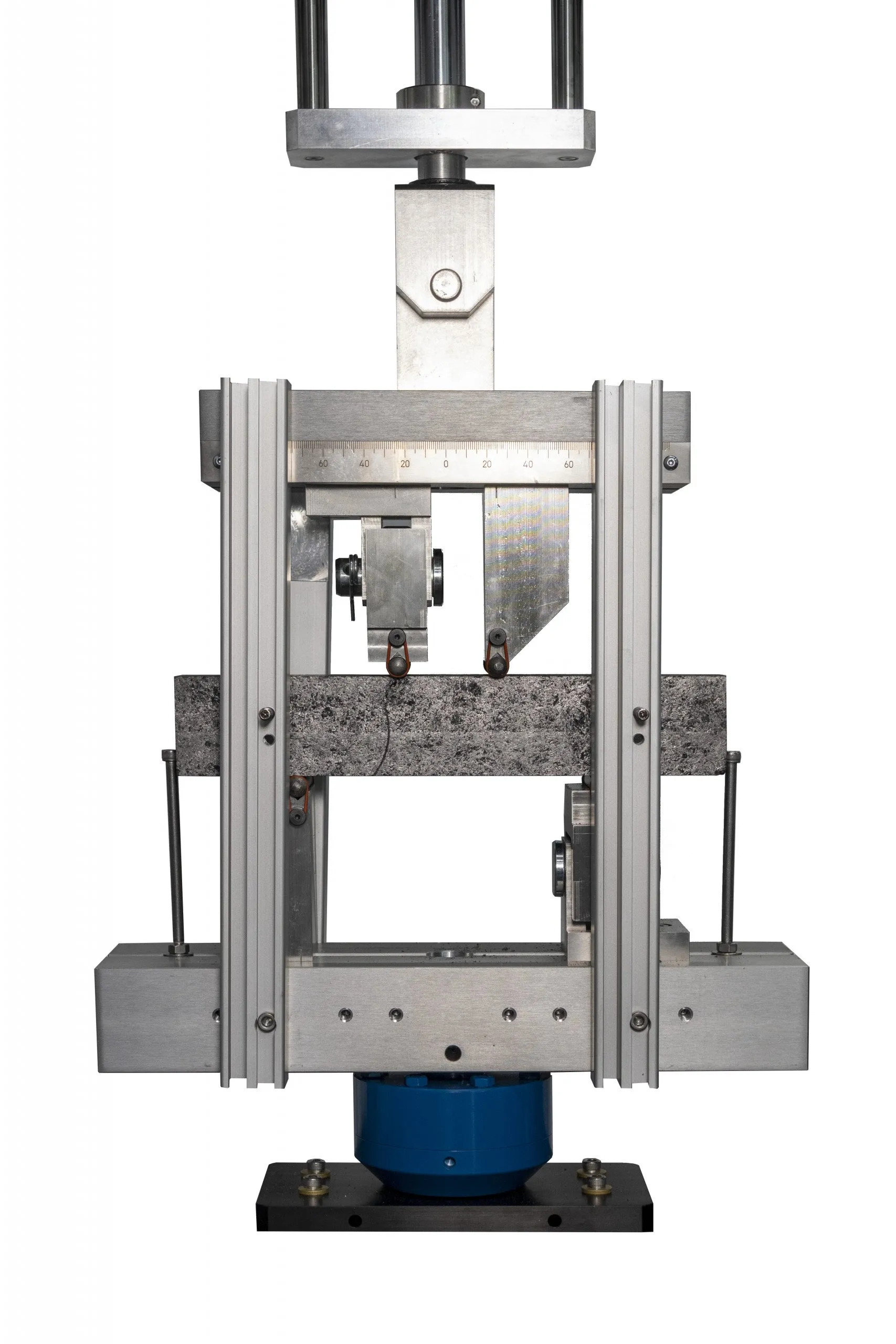 Custom 4 point bend fixture