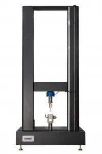 ATM B769 Fixture on expert 2600 ASTM B769 Fixture on dual column universal testing machine