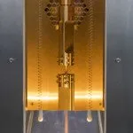 Environmental Chamber - All in one Furnace Oven and Freezer Close Up