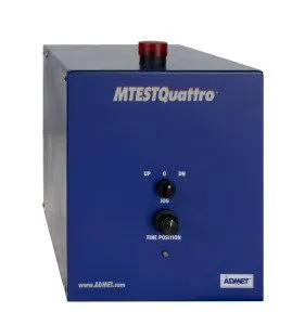 MTESTQuattro Controller Box eXpert 4000 -MTESTQuattro Controller