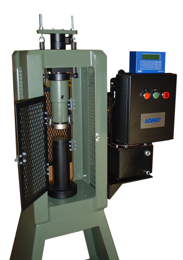 ADMET Auto Concrete Tester