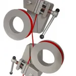 rope tensile testing grips