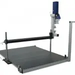 eXpert 5600 Mattress Tester - Tension Configuration