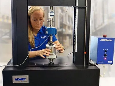 ASTM E2658 Speed Verification for Accurate Testing Machines