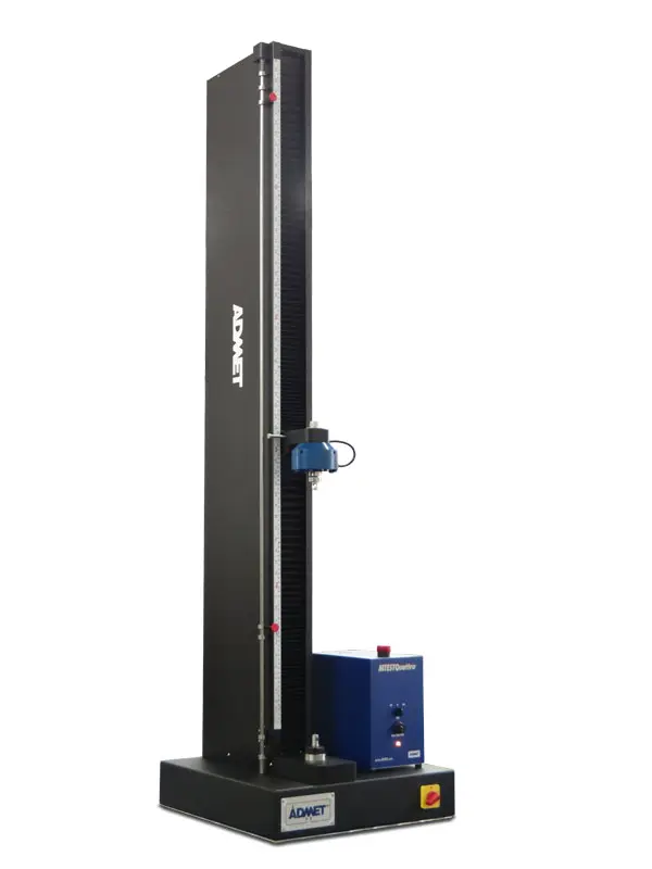 Custom tall configuration for the eXpert 7600