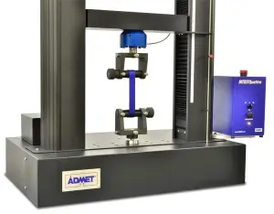 Webbing grips on an eXpert 2611