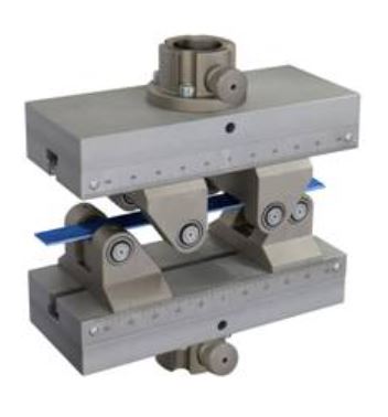 astm d6415 bend fixture