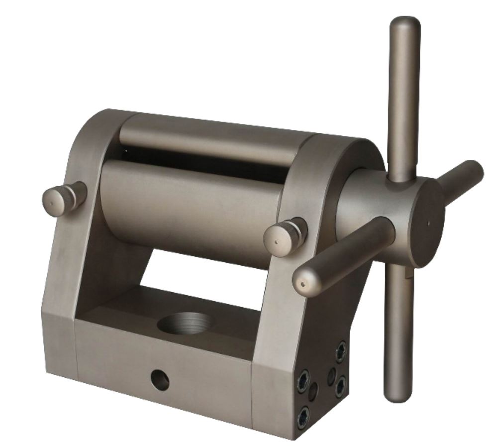 high capacity webbing grips