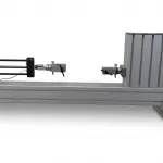 Horizontal eX5M configuration