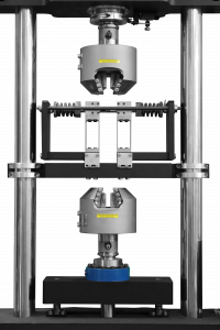 fretting fixture hydraulic machine