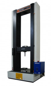 Dual Column material testing machine Instron 4502 retrofitted with ADMET mtestquattro controller