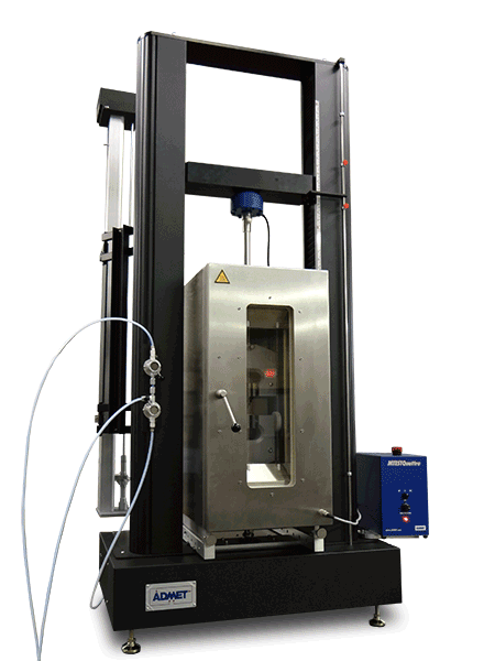 eXpert 2610 with extensometer and removable oven