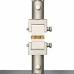 ASTM C297 Fixture with Load Cell