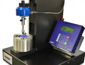 ASTM Puncture Test Set Up