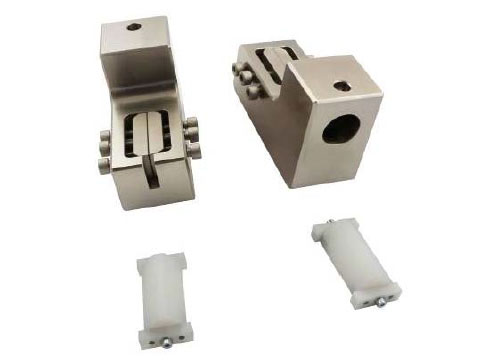 astm-d7078-composite-shear-testing-pic1 Fixturing for ASTM D7078 testing