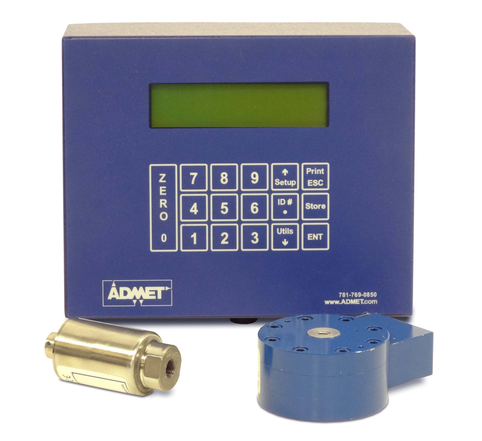 ASTM C39 Concrete Cylinder Compression Testing Explained by ADMET