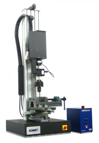 eXpert 9000 Vertical for ASTM A938 testing
