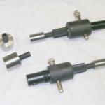 Fixturing for ASTM C633