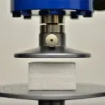 compression platen astm d1621