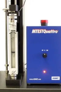 Syringe tensile and compression testing