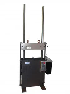 MTS 810 Material Testing System retrofitted with ADMET MTESTQuattro