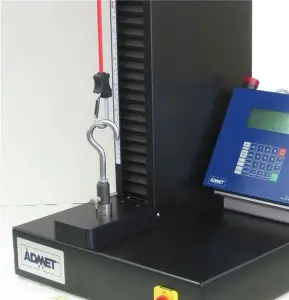 hook grips for tensile testing